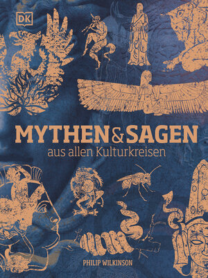 cover image of Mythen und Sagen aus allen Kulturkreisen